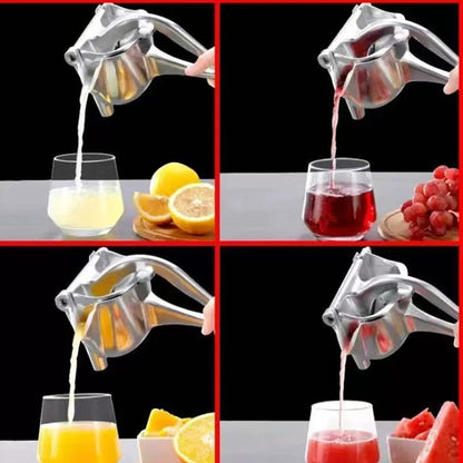 Hand Press Fruit Juicer