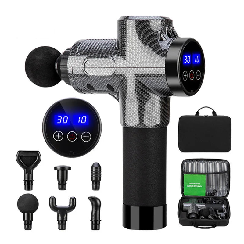 Power Pulse Massage Gun