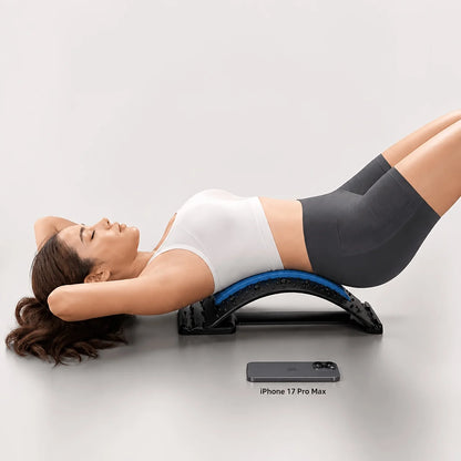 Back Pain Relief Massage Stretcher