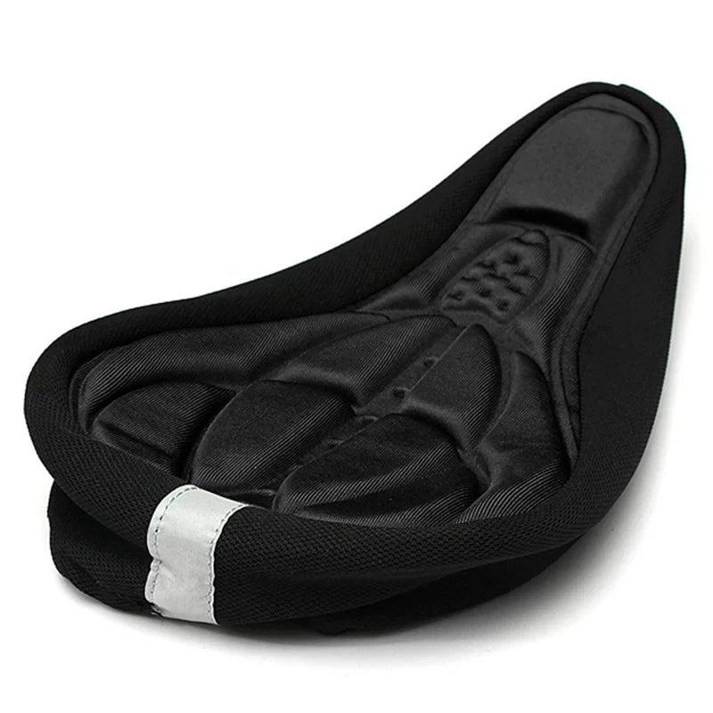 3D Gel Bike Seat Cushion Cover