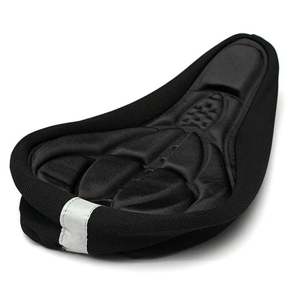 3D Gel Bike Seat Cushion Cover