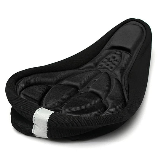 3D Gel Bike Seat Cushion Cover