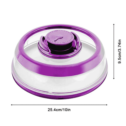 Vacuum Seal Food Cover
