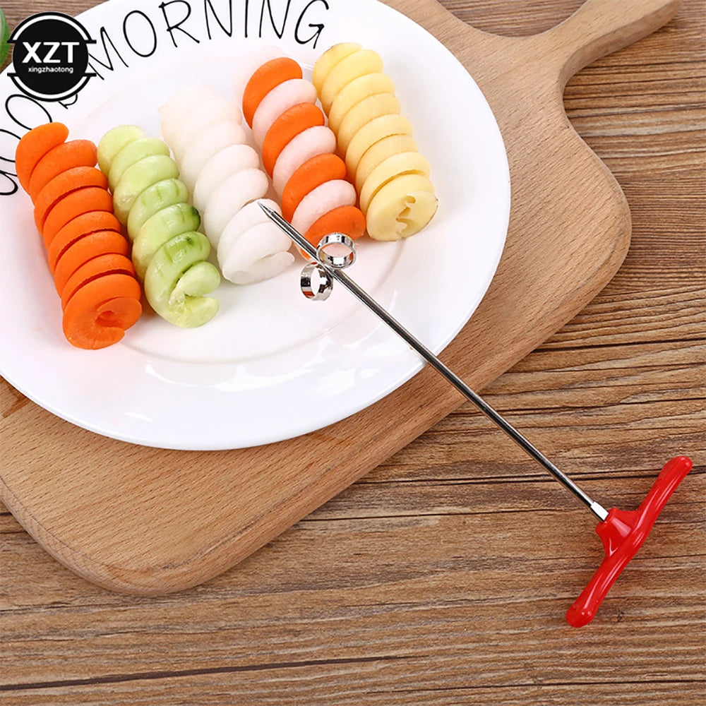 Spiral Potato Cutter