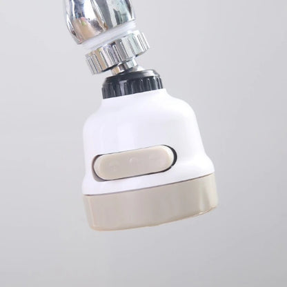 3-Mode Water-Saving Faucet Aerator