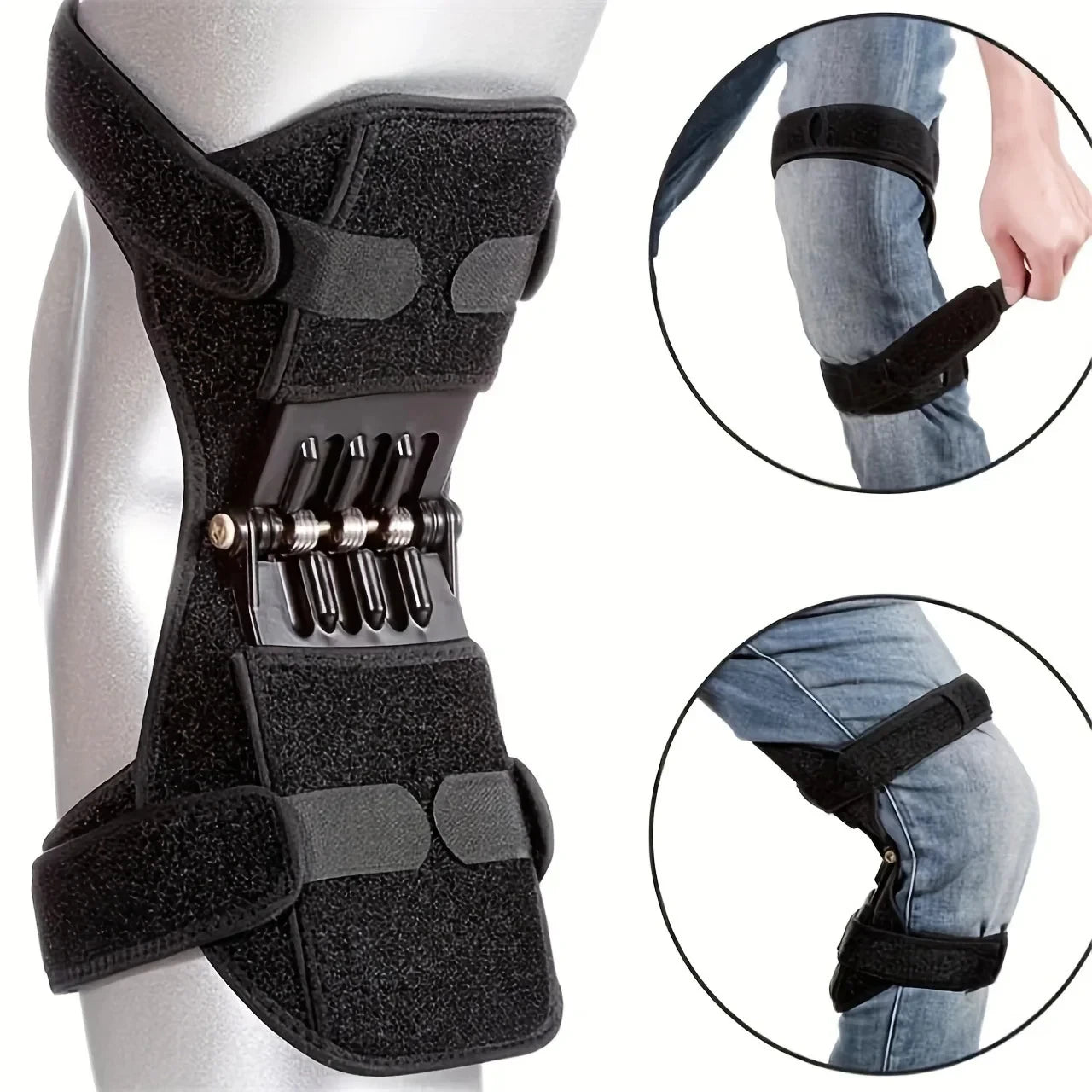 PowerLift Knee Support Pads
