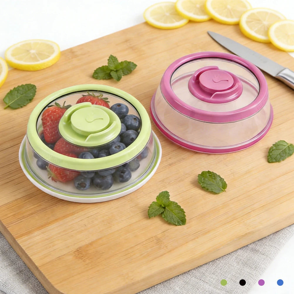 Vacuum Seal Food Cover