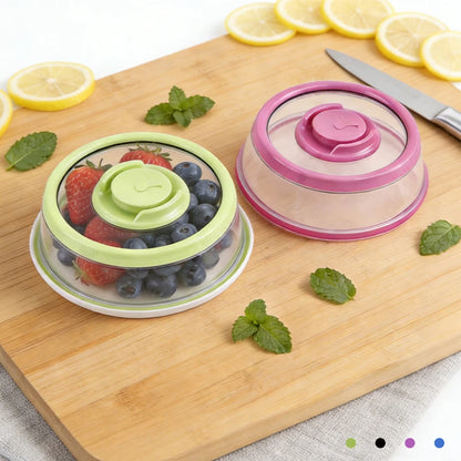 Vacuum Seal Food Cover