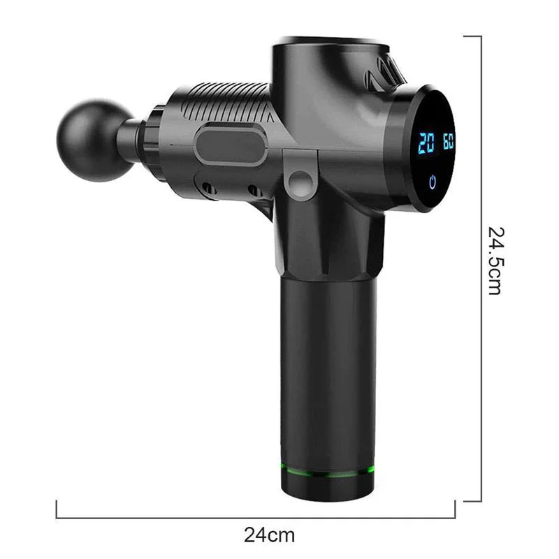 Power Pulse Massage Gun