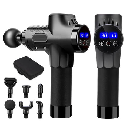 Power Pulse Massage Gun