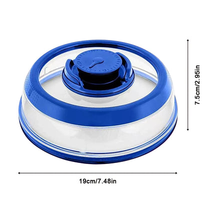 Vacuum Seal Food Cover