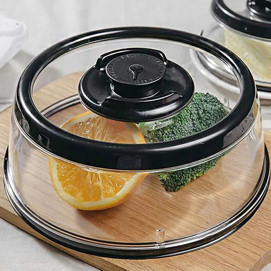 Vacuum Seal Food Cover