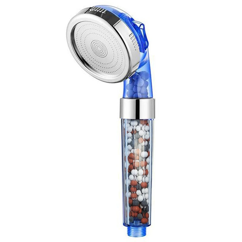 3-Mode Shower Head with Water Purifier