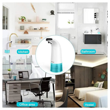 Automatic Touchless Foam Soap Dispenser