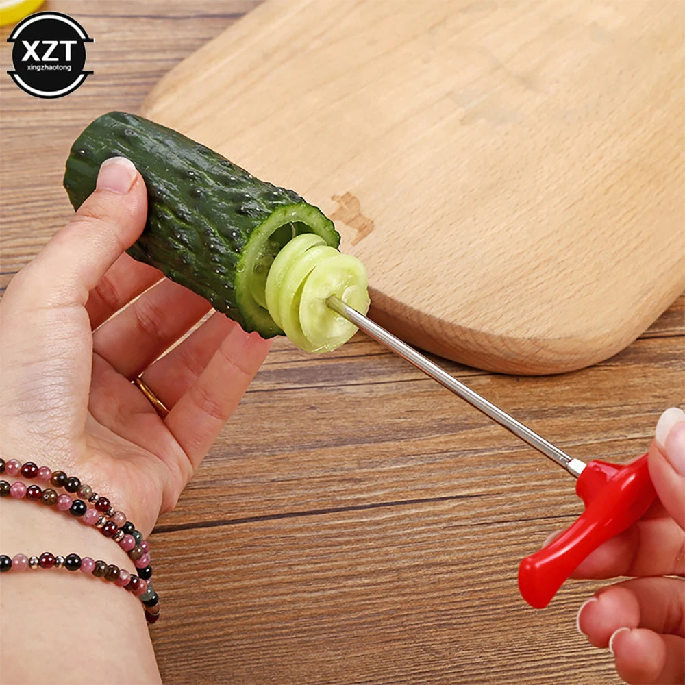 Spiral Potato Cutter