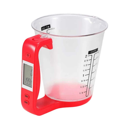 Digital LCD Measuring Cup Scale