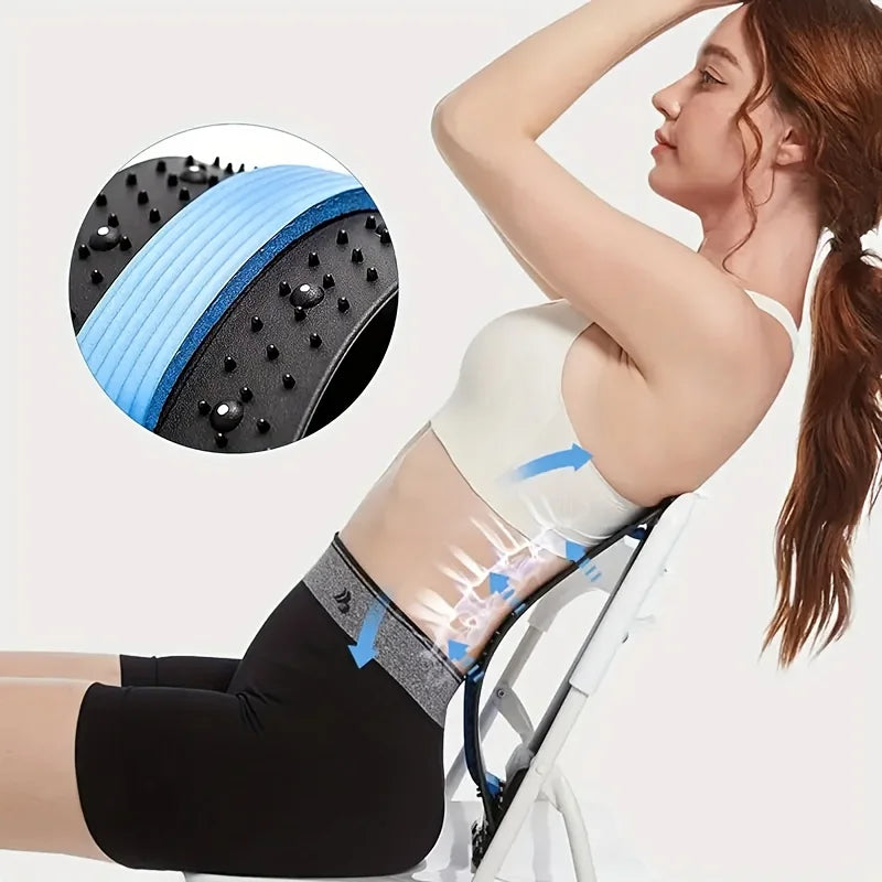 Back Pain Relief Massage Stretcher