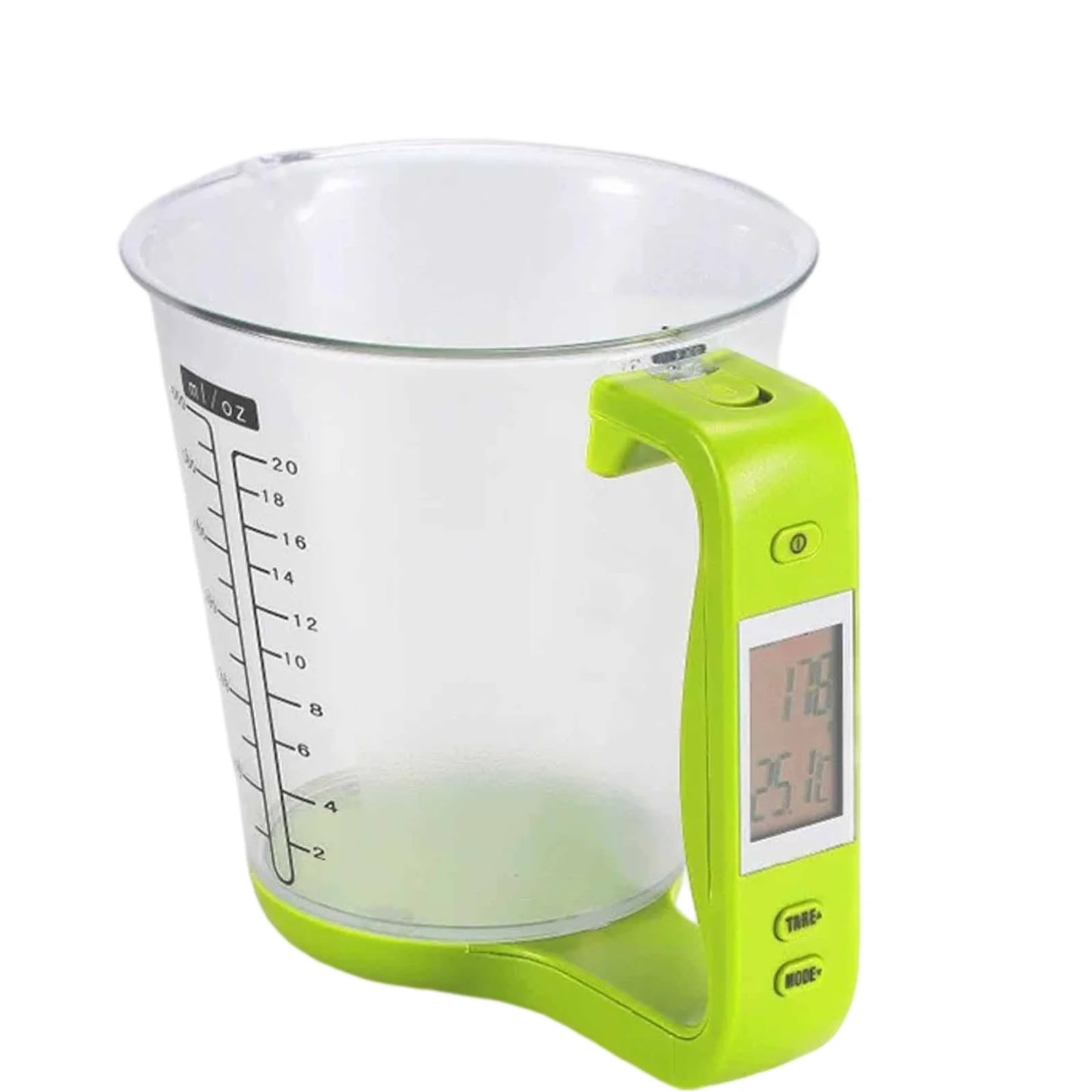 Digital LCD Measuring Cup Scale