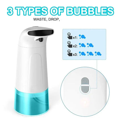 Automatic Touchless Foam Soap Dispenser