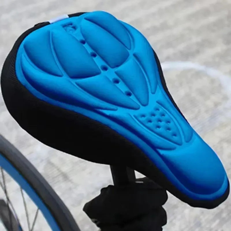 3D Gel Bike Seat Cushion Cover