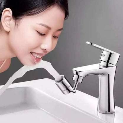 Universal Faucet Splash Guard Filter
