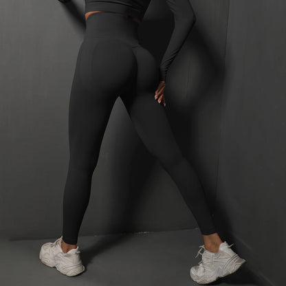 SculptFit Seamless High-Waist Leggings