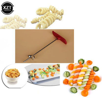 Spiral Potato Cutter