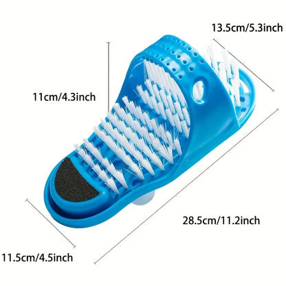 Feet Massager Bath Slippers