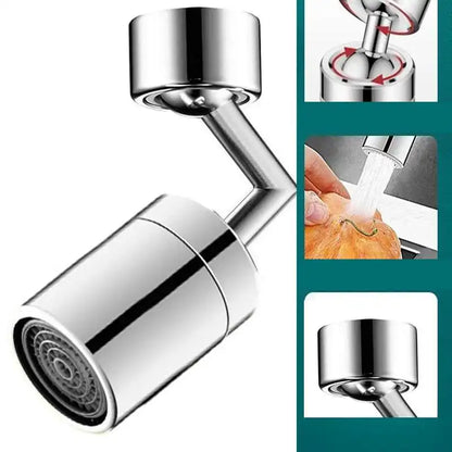Universal Faucet Splash Guard Filter