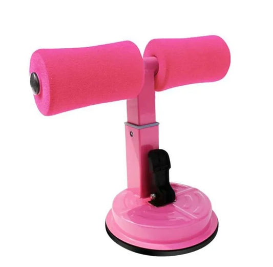 Sit-Up Suction Bar for Core Training