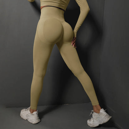 SculptFit Seamless High-Waist Leggings