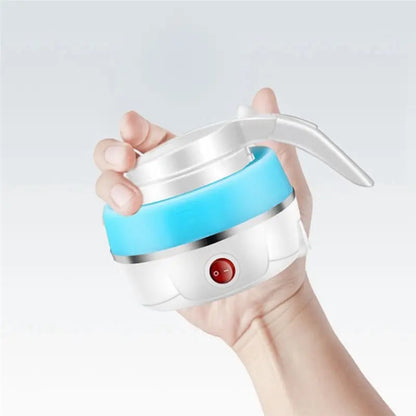 Portable Foldable Silicone Electric Kettle