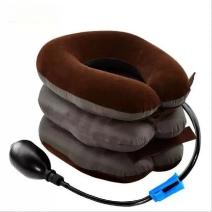 Neck Stretcher Air Traction Pillow
