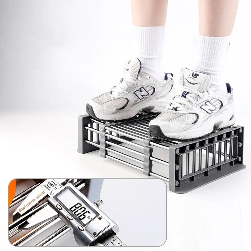 Retractable Stainless Steel Sink Rack