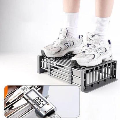 Retractable Stainless Steel Sink Rack