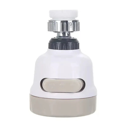 3-Mode Water-Saving Faucet Aerator