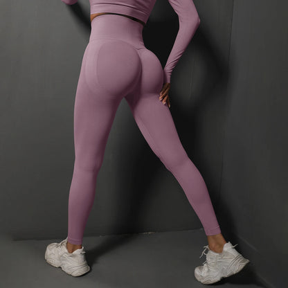 SculptFit Seamless High-Waist Leggings