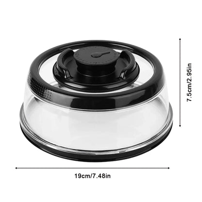 Vacuum Seal Food Cover