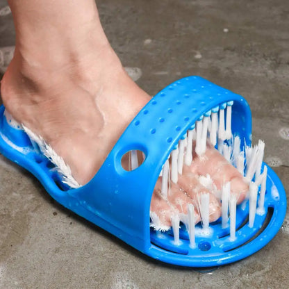 Feet Massager Bath Slippers