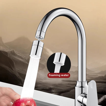 Universal Faucet Splash Guard Filter