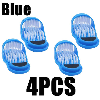 Feet Massager Bath Slippers