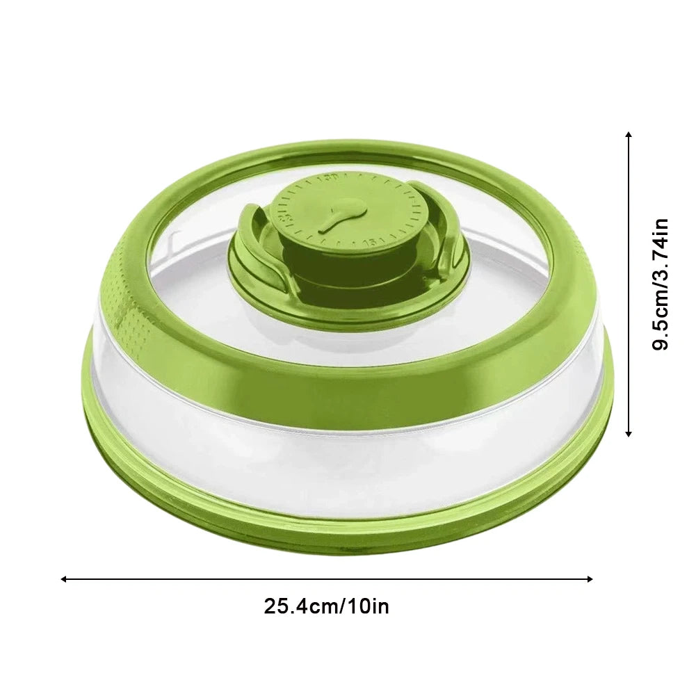 Vacuum Seal Food Cover