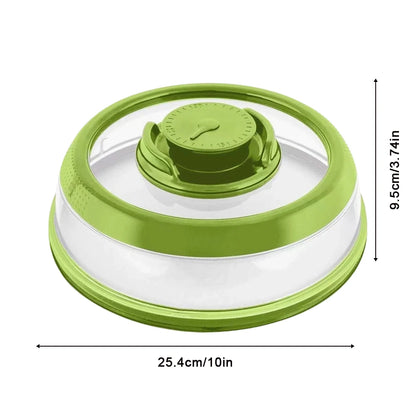 Vacuum Seal Food Cover