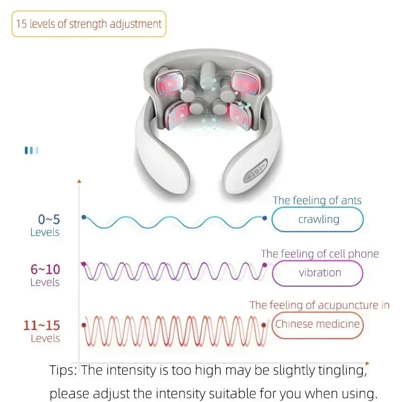 Pulse Neck Massager