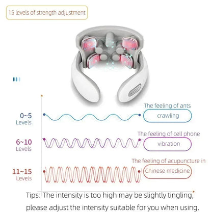 Pulse Neck Massager