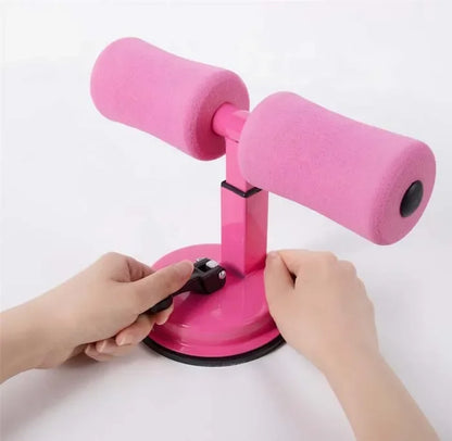 Sit-Up Suction Bar for Core Training