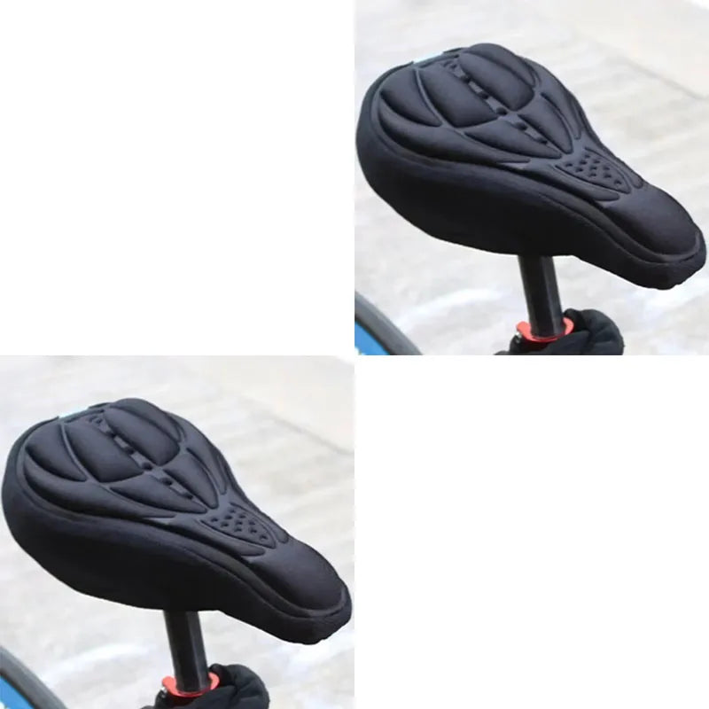 3D Gel Bike Seat Cushion Cover