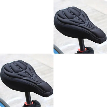 3D Gel Bike Seat Cushion Cover