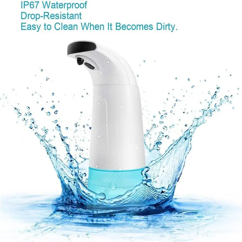 Automatic Touchless Foam Soap Dispenser