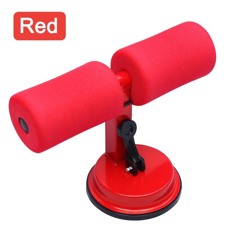 Sit-Up Suction Bar for Core Training